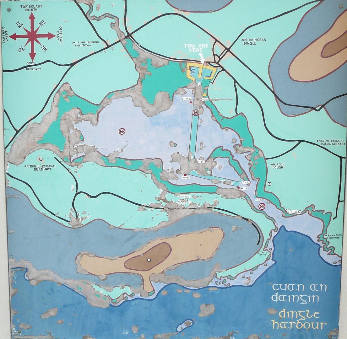 Dingle Map 354