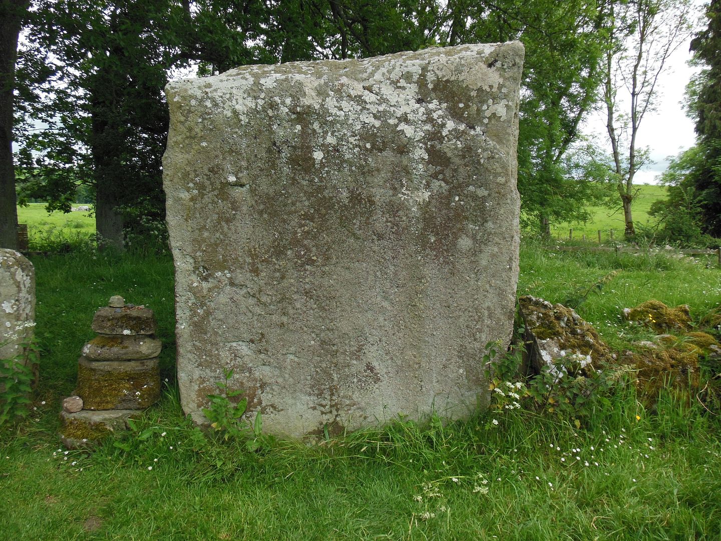 large stone 1733