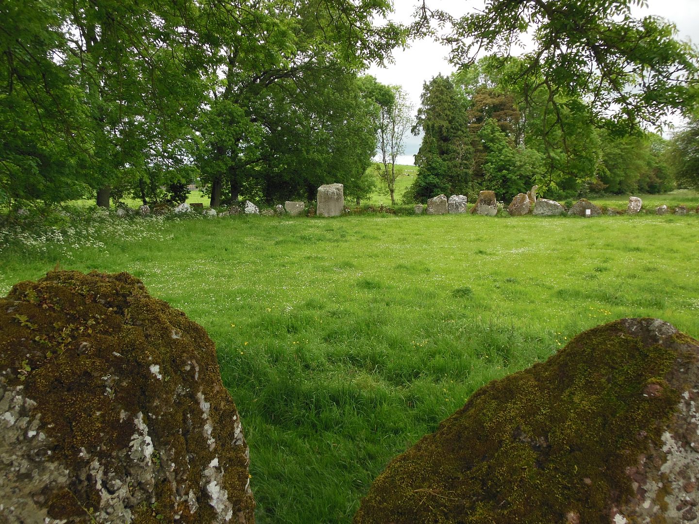 Ireland Stone Circles