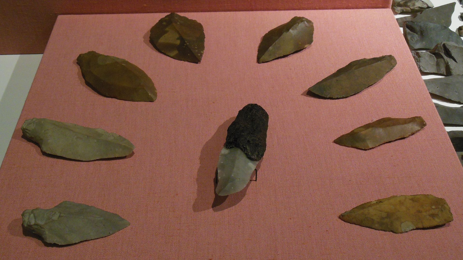 stone tools 569