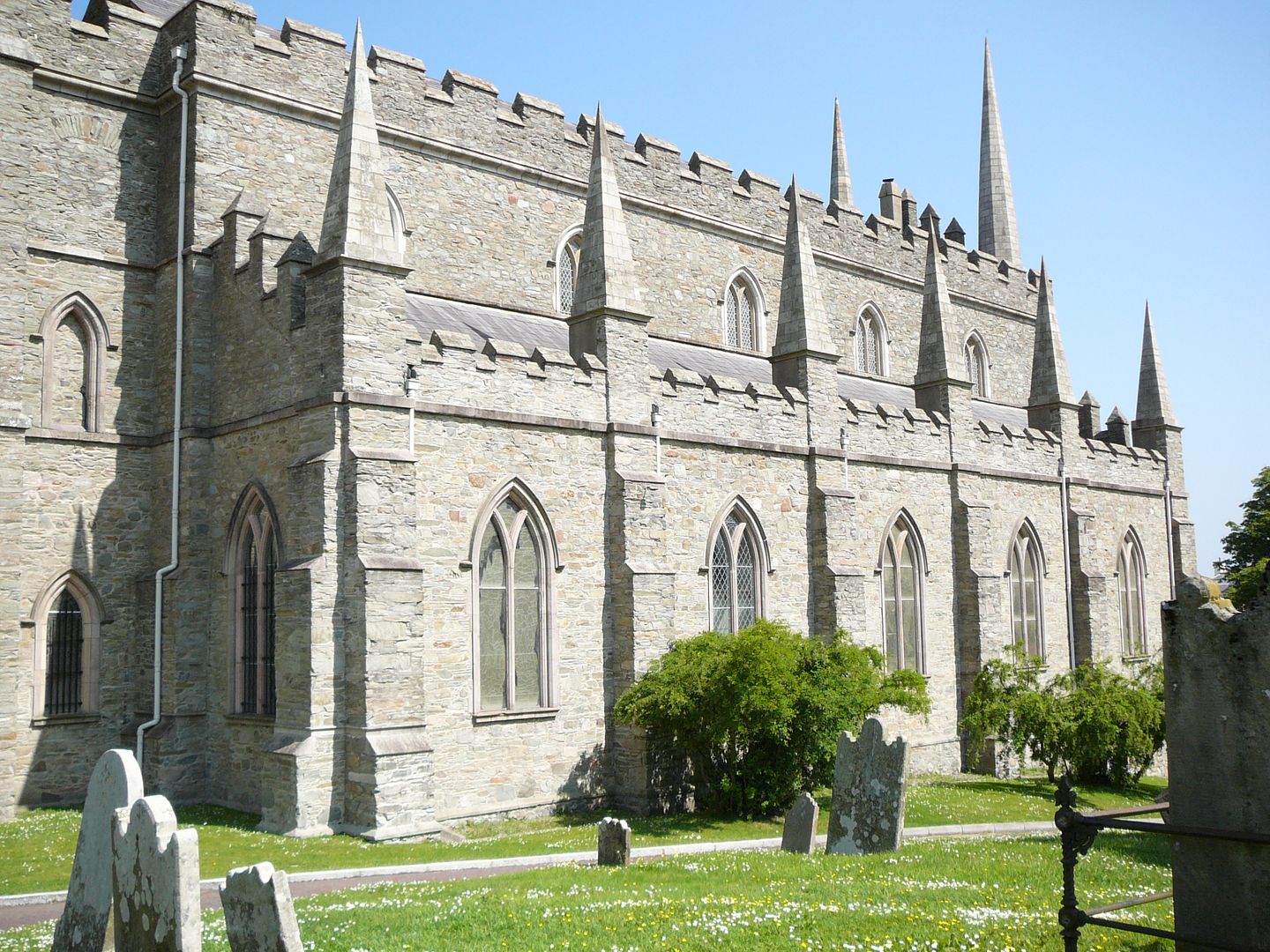 St. Pat Cathedral 2
