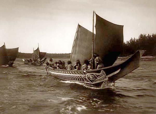 Sailing Canoe 3