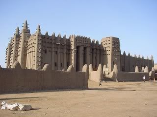 Mali Mosque