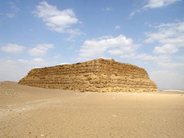 Mastaba pix