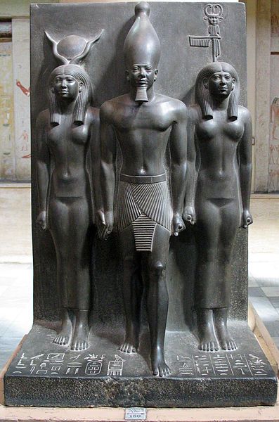 Menkaure group 1