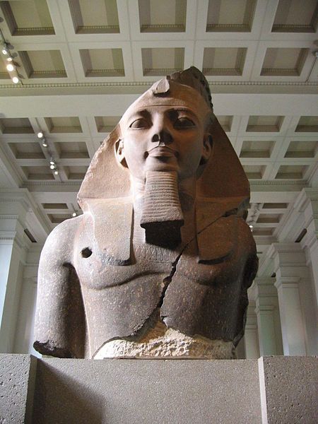 Egyptian Bust