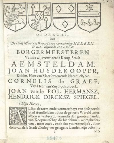 New Netherland Cover
