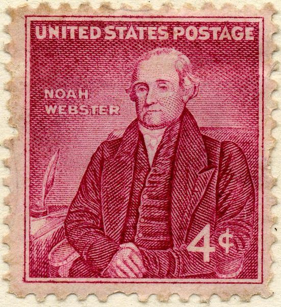 Webster Stamp