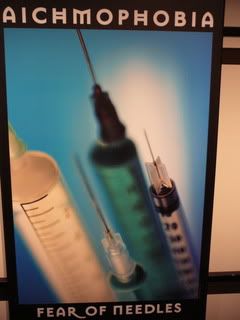 Phobia Needles