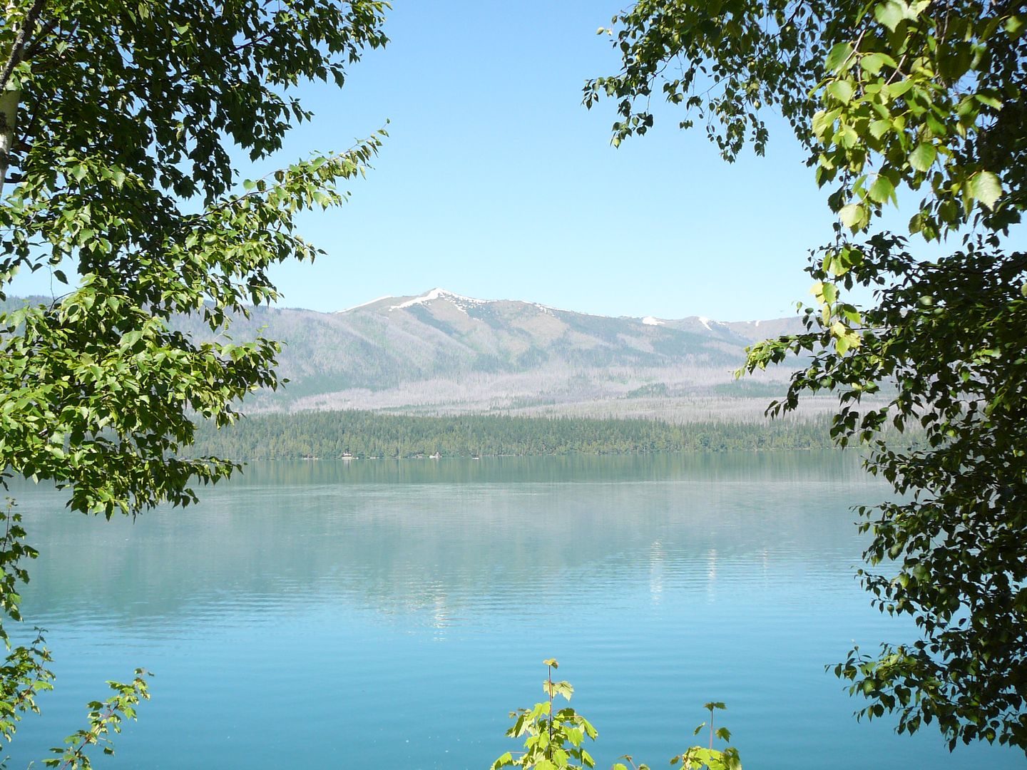 Lake McDonald 1
