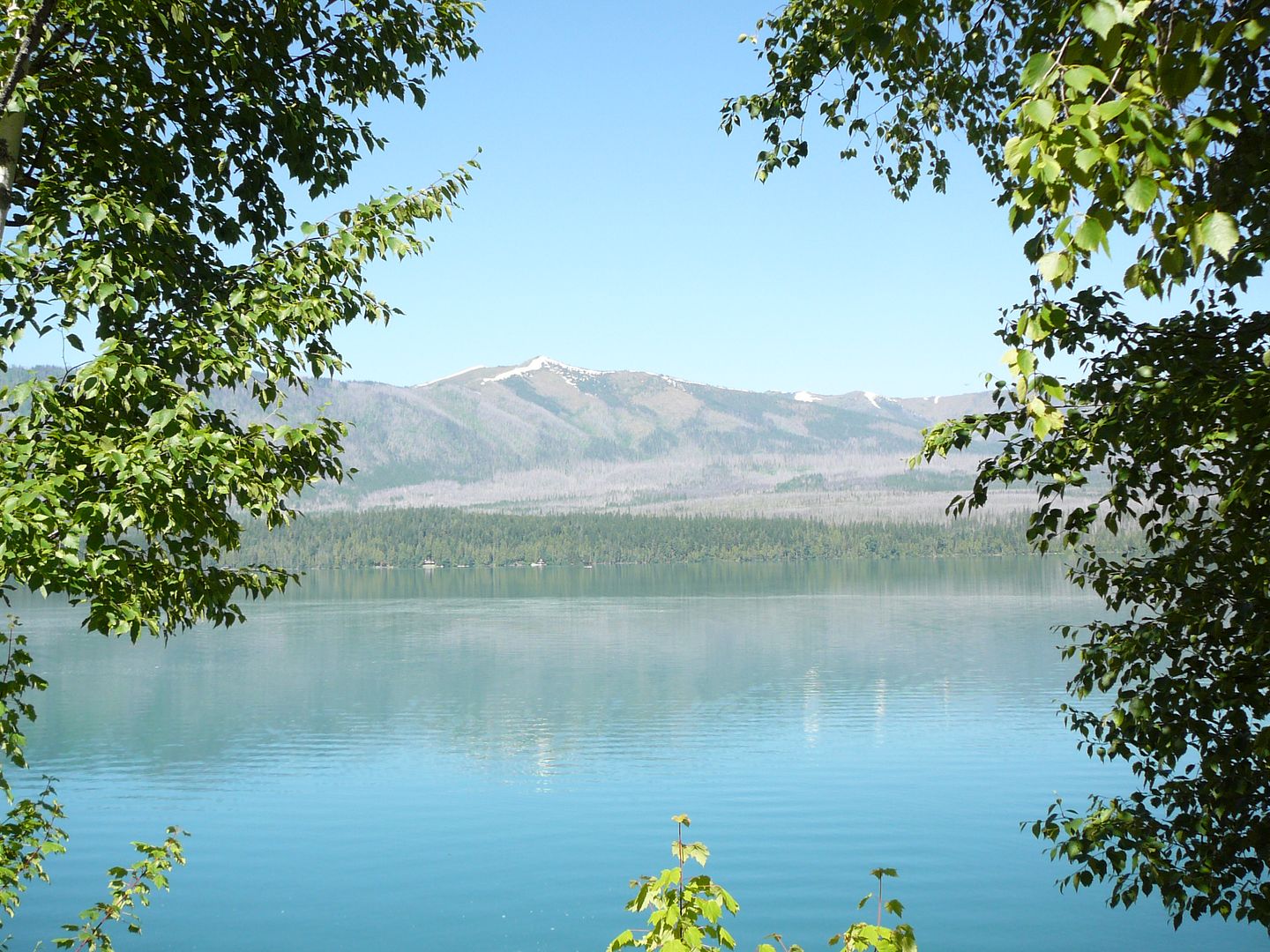 Lake McDonald 1