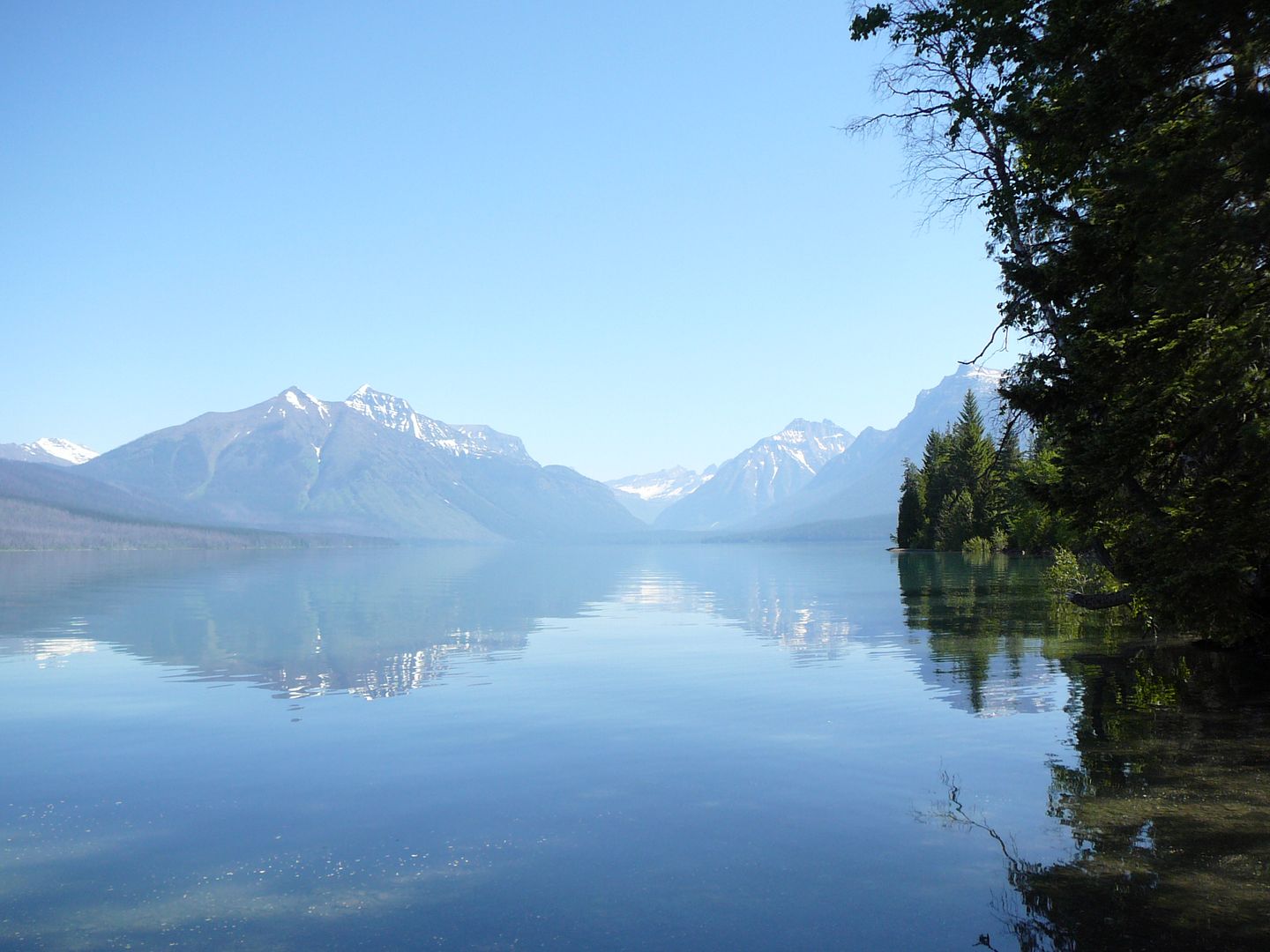 Lake McDonald 2