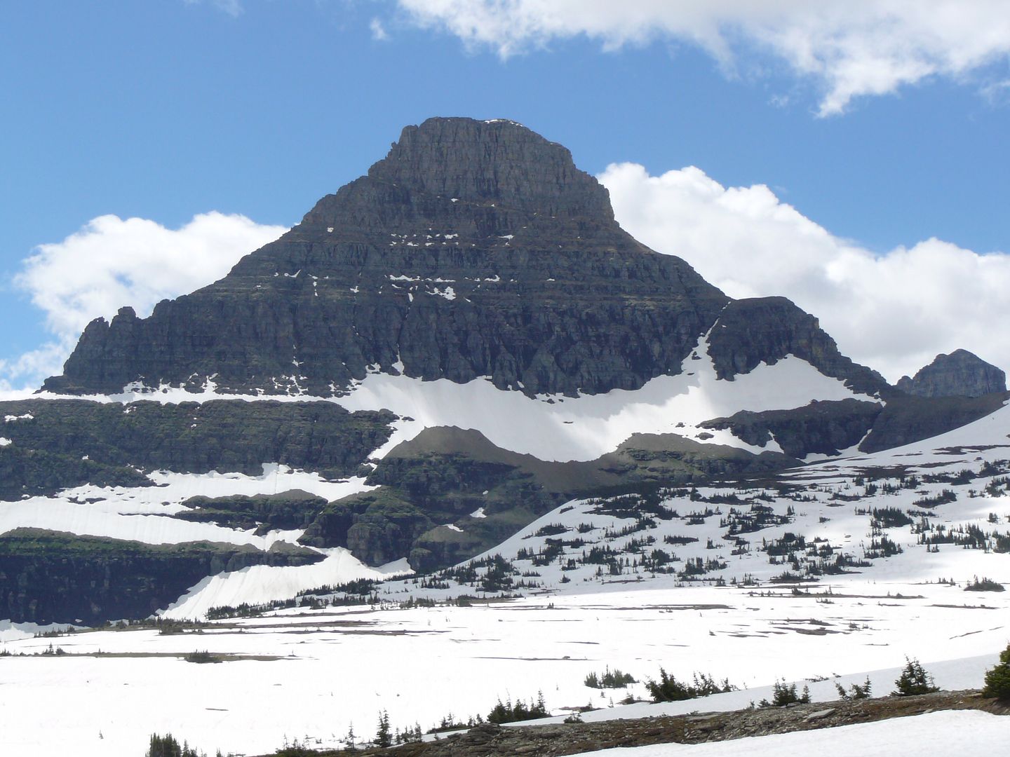 Logan Pass 2