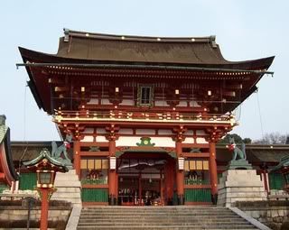 shinto temple