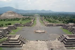 Teotihuacan Avenue