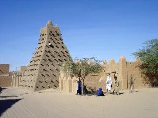 Timbuktu Mosque 2