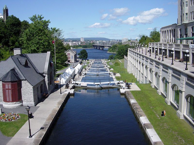Ottawa Canal 1