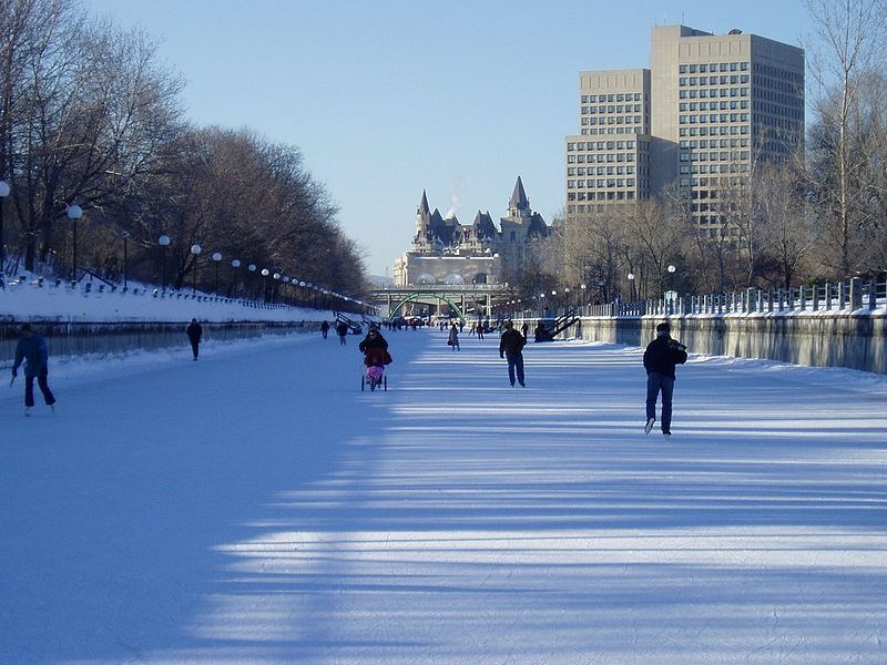 Ottawa Canal 2