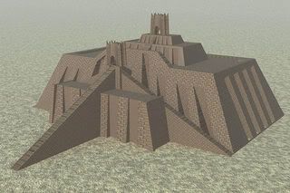 Ur-Nammu Ziggurat
