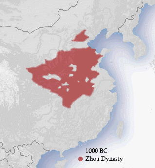 Zhou Map