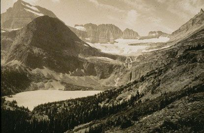 Grinnell Glacier 1910 photo grinnell1910_zpse2066044.jpg
