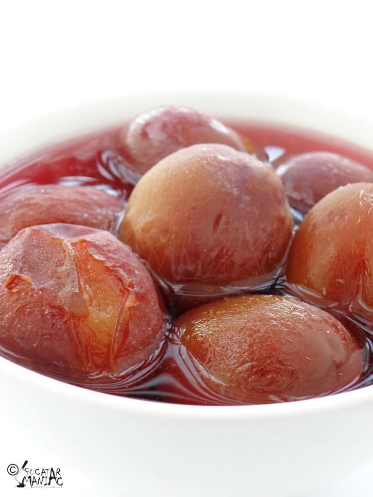 prune,reteta compot de prune,cum se face compot de prune