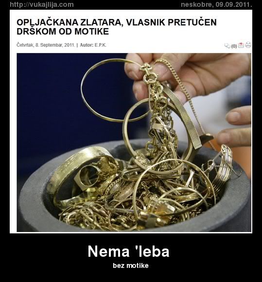 Postavljena slika