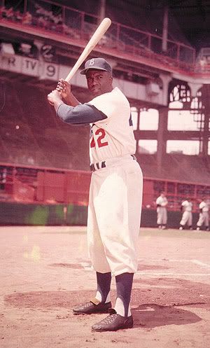 Jackie Robinson Pictures, Images and Photos