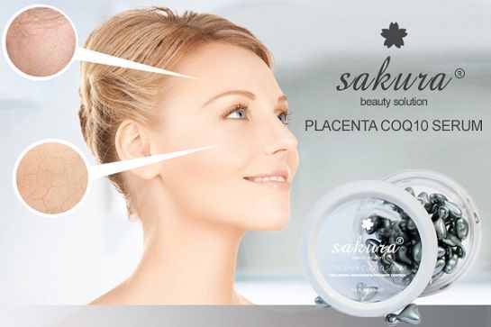 Serum dưỡng trắng da Sakura có tốt như quảng cáo không?