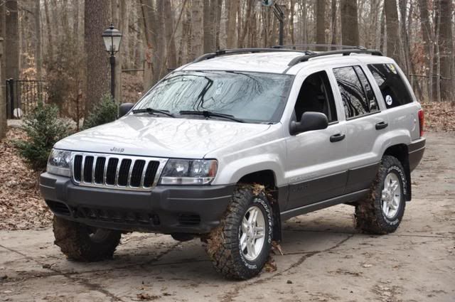 2006 Jeep grand cherokee laredo wiper blades #4