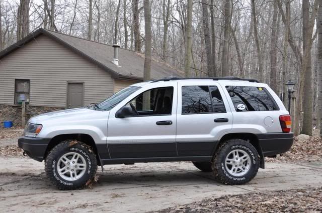 2006 Jeep grand cherokee laredo wiper blades