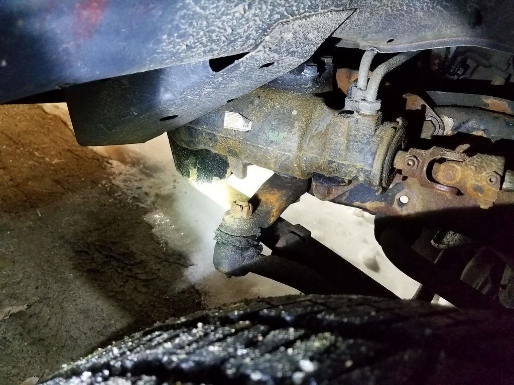 1992 W250 4x4 ext cab, full suspension redo. Dodge RamCharger Central