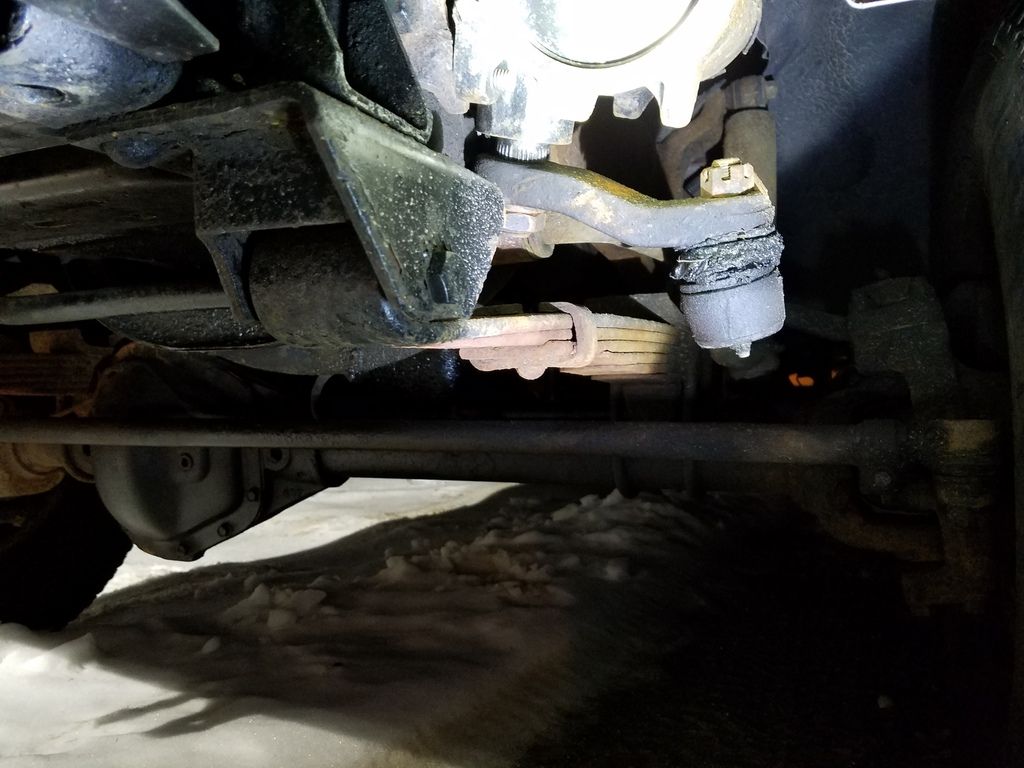 1992 W250 4x4 ext cab, full suspension redo. Dodge RamCharger Central