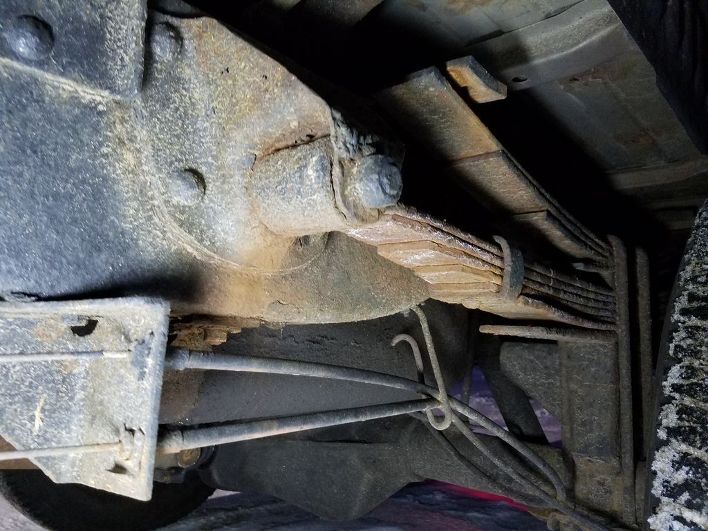 1992 W250 4x4 ext cab, full suspension redo. Dodge RamCharger Central