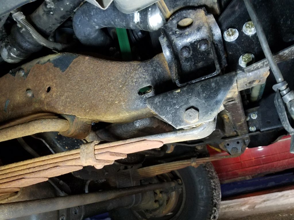 1992 W250 4x4 ext cab, full suspension redo. Dodge RamCharger Central