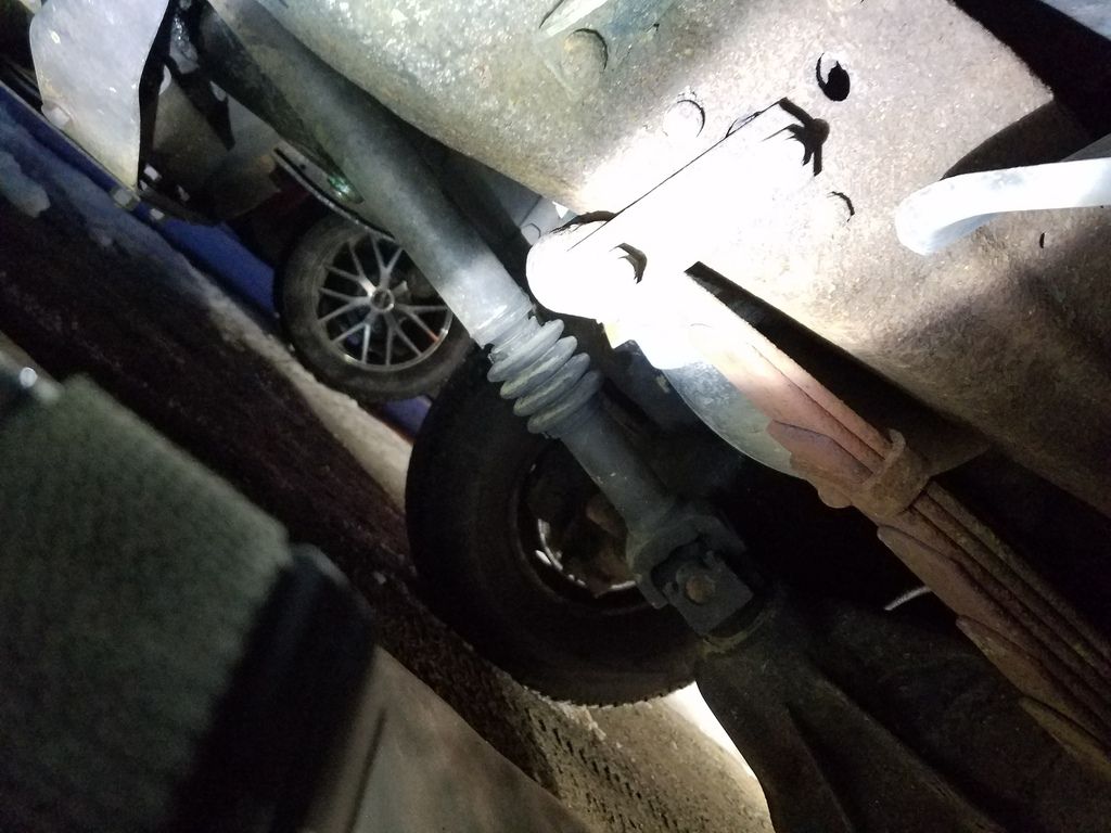 1992 W250 4x4 ext cab, full suspension redo. Dodge RamCharger Central