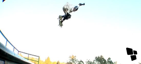 Skatista Brasileiro Bob Burnquist Skatista Brasileiro Bob Burnquist