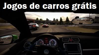 Jogos-Carros-3D quatro jogos de carros grátis que estão no top ranking da semana no ...
