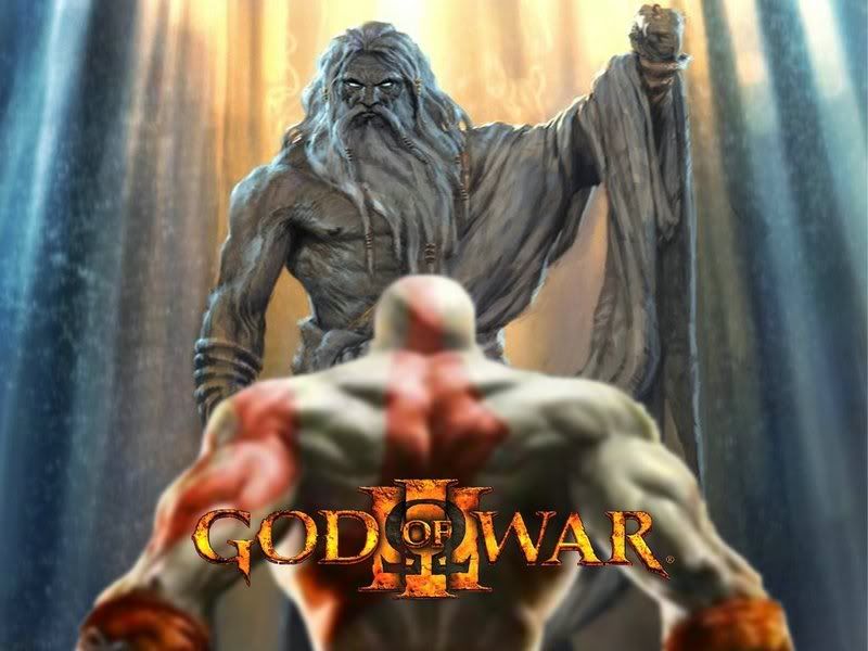 Best Playstation 3 Games 2010 - God of War III