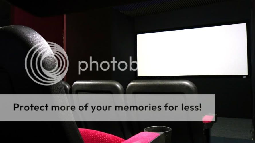 is required to achieve this cinema like wide screen picture