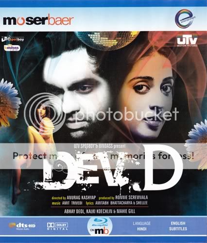 Dev.D, a modern youth, leaves his love because of a misunderstanding