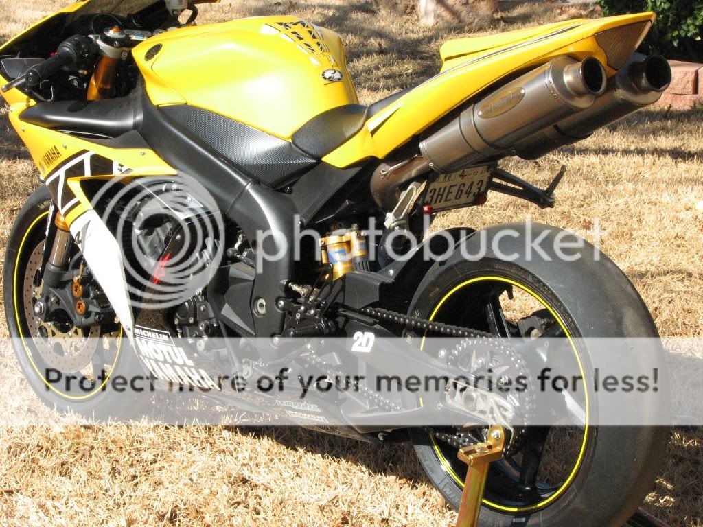 best racing exhaust for 06 r1 | Yamaha R1 Forum: YZF-R1 Forums