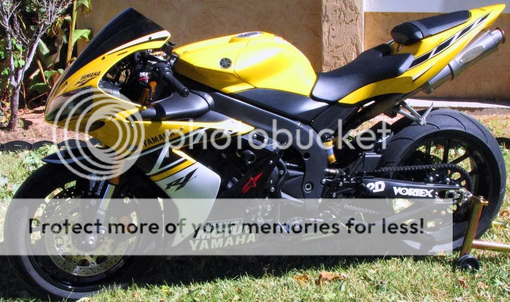 best racing exhaust for 06 r1 | Yamaha R1 Forum: YZF-R1 Forums