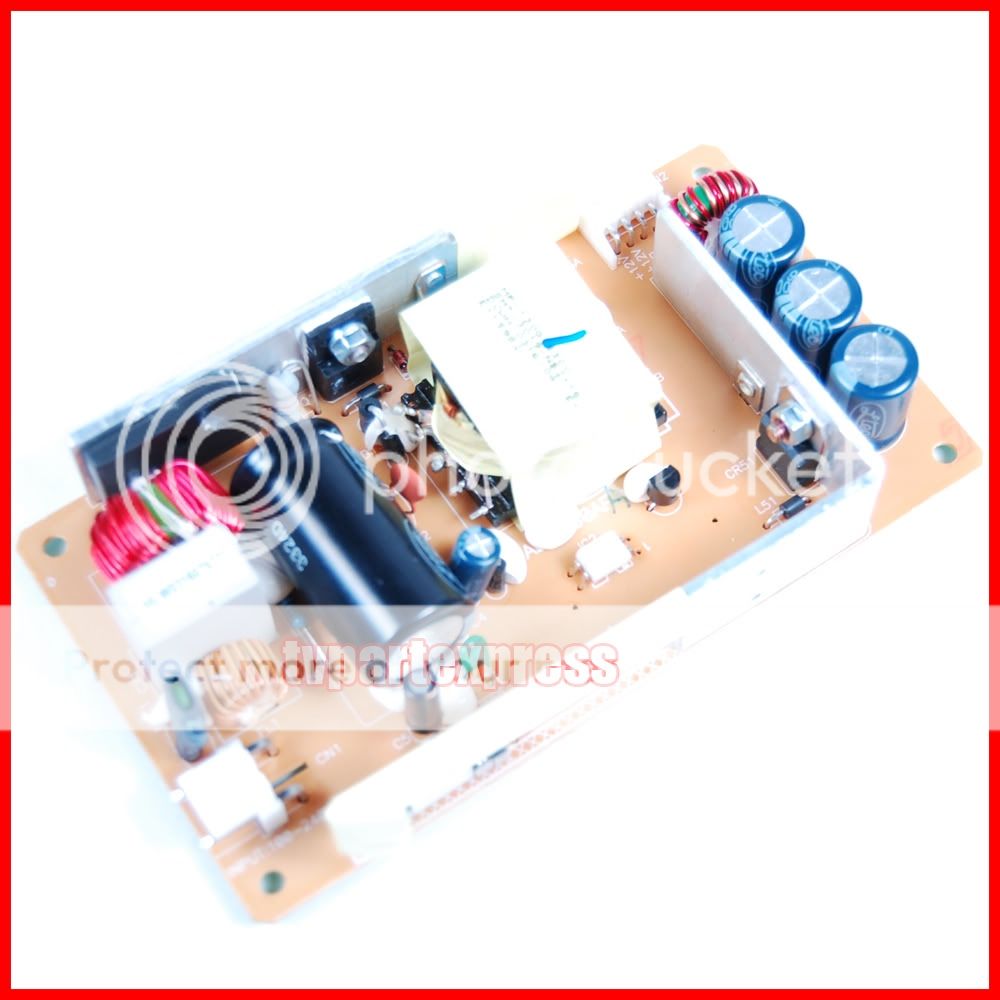 power inverter board part no delta 2940066302 known tv model