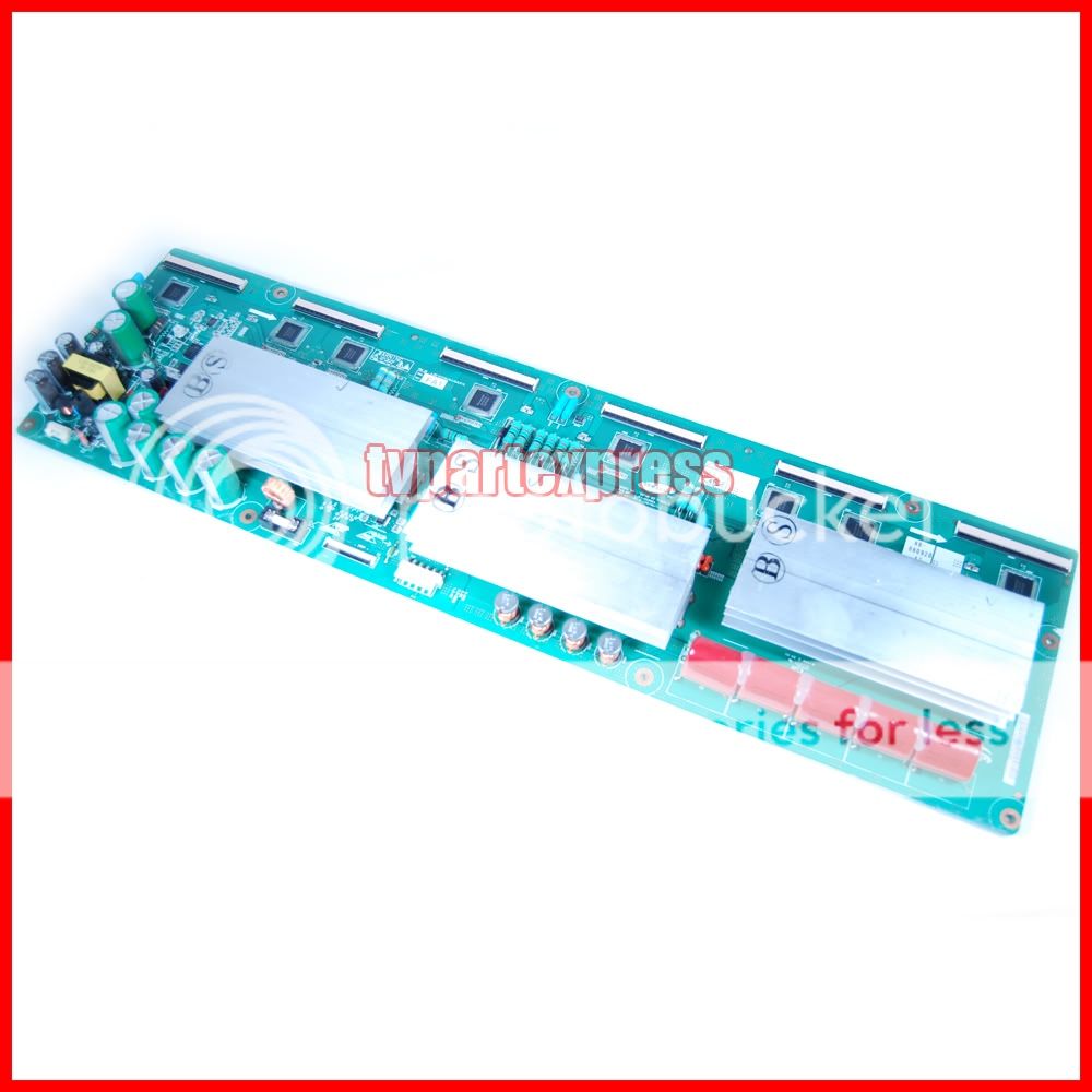 Samsung PN50A400C2DXZA PN50A410C1DXZA DP50747 YSUS Board LJ41 05986A 