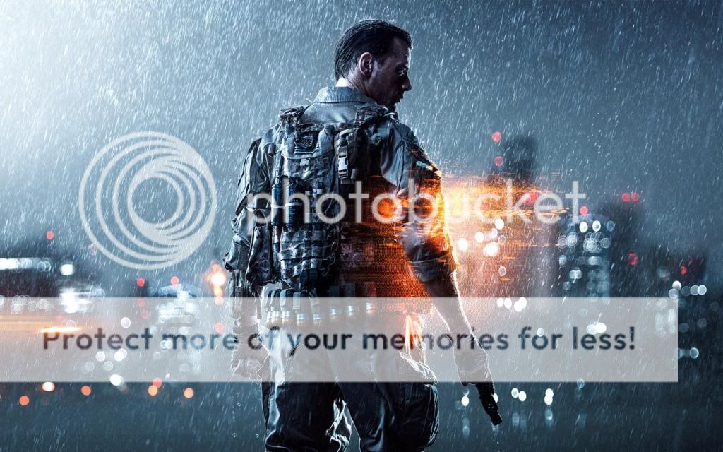battlefield 4 pc gameplay silk poster 24x 36" free shipping