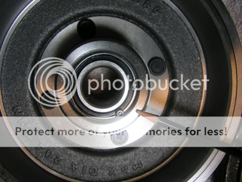 Ford focus drum brakes sticking #7