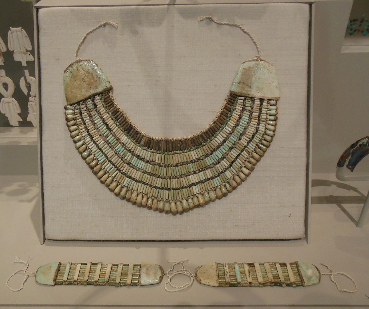 Ancient Egypt in Boston: Grave Goods (Photo Diary)