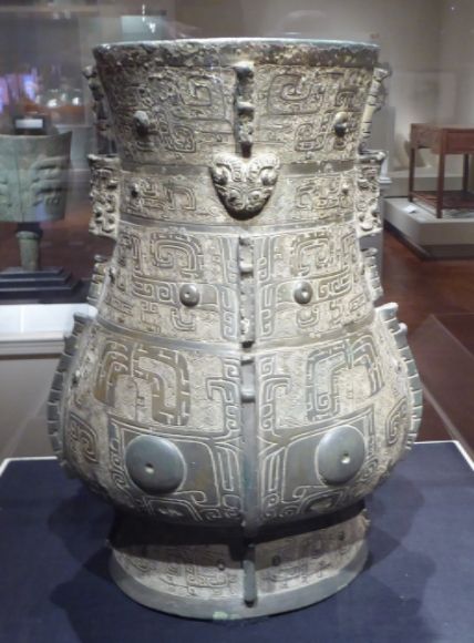 Ancient China: The Bronze Age (Photo Diary)