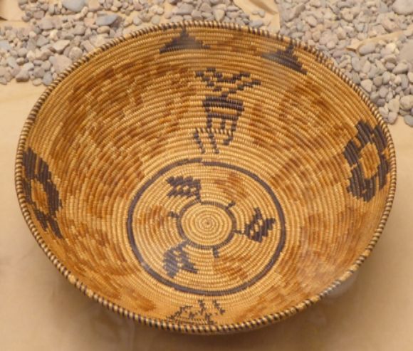 Cahuilla Tribe: Southern California Desert Culture & Basketry